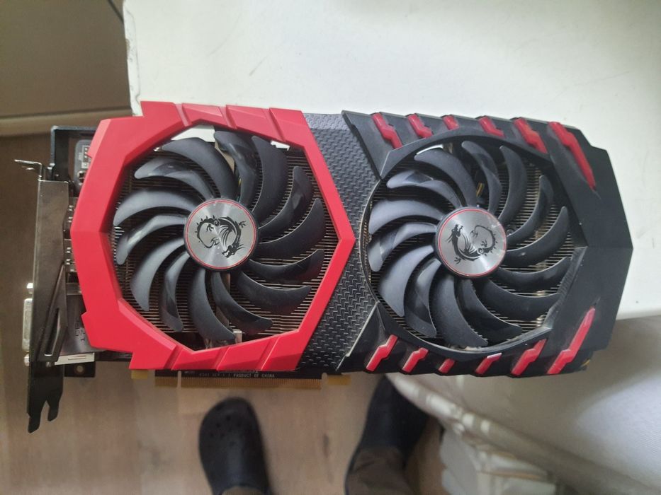 Msi radeon rx580