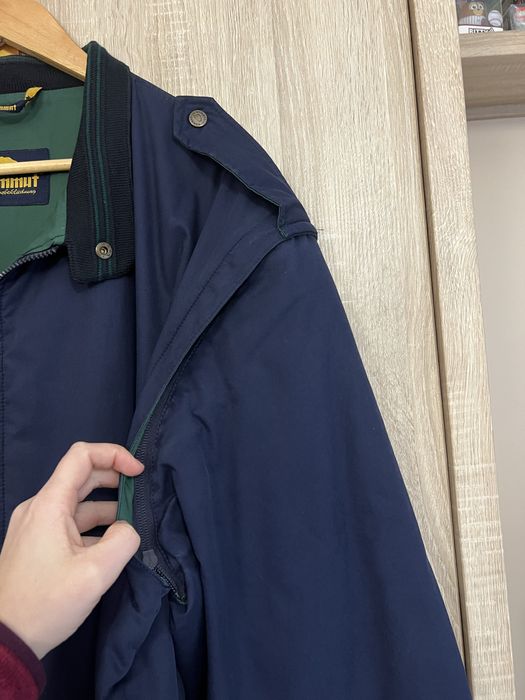 Kurtka Mammut Outdoor Jacket 2in1 Vest Gorpcore Streetwear Hiking