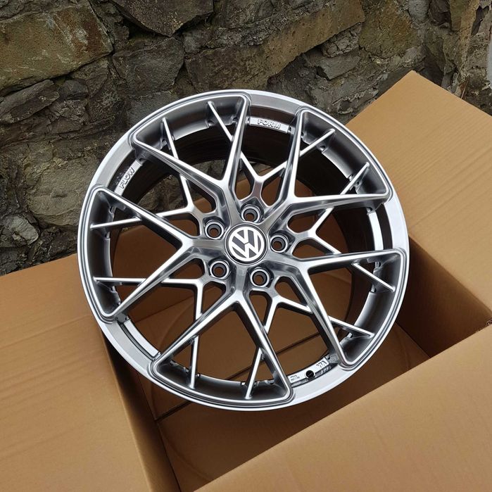 Диски НОВІ R18 VW 5x112 Passat CC Tiguan Mercedes  Audi A4 A6 Q5 Р18