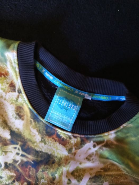 Bluza ElPolako White Widow klasyk