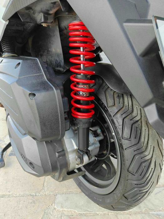 SYM Cruisym 300 2018