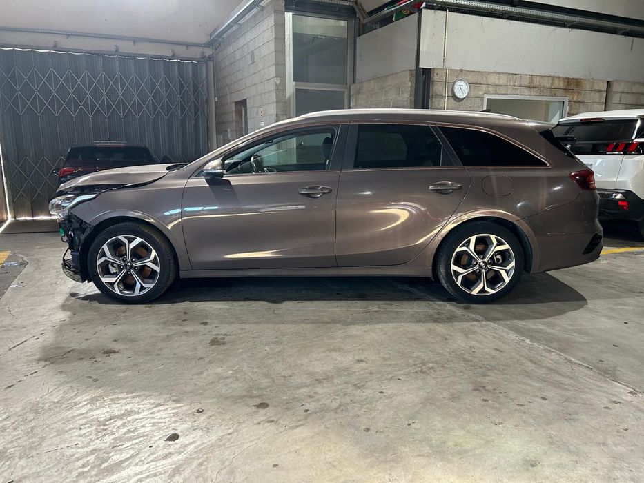 Kia Ceed SW 2019