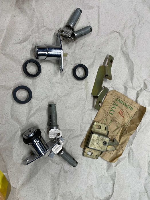 замки ваз багажника двери цугалики 2101.21011