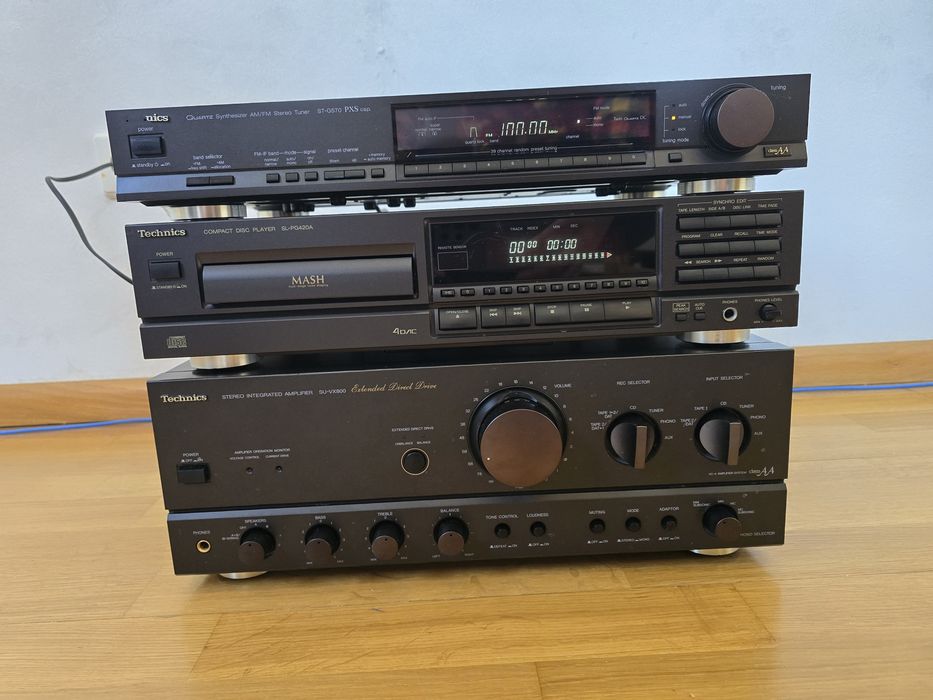 Technics SU VX800