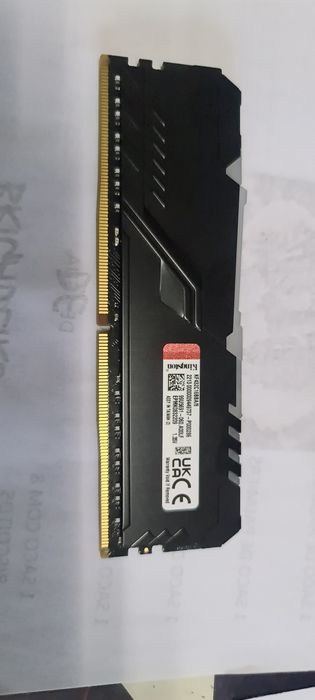 Dimm ddr4 kingston fury 8GB64586355984130120