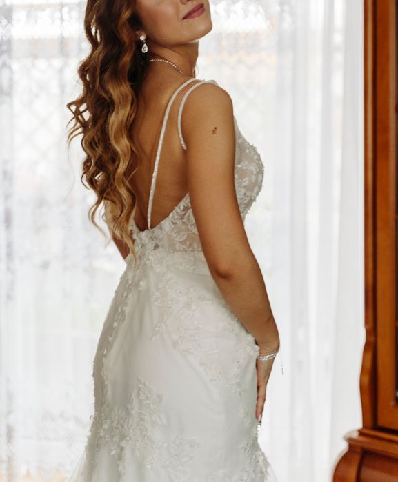 Suknia ślubna Stella York 7696