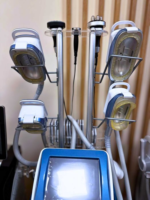 Kriolipoliza CRYO S360 | 4 głowice | Stan bardzo dobry
