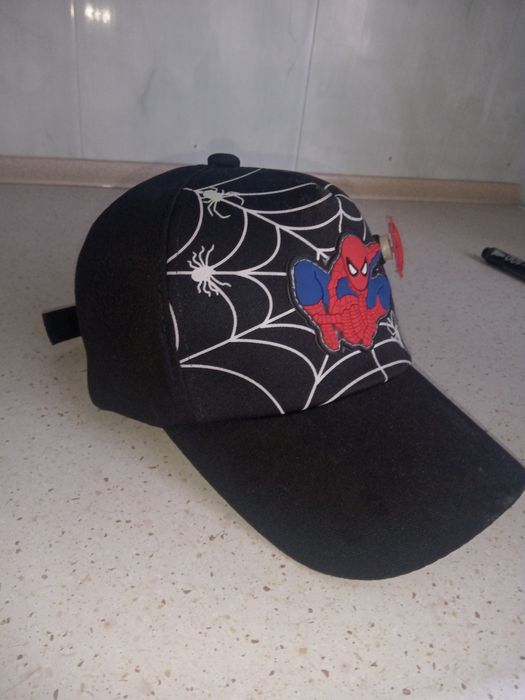 Czapka z daszkiem Spider-Man