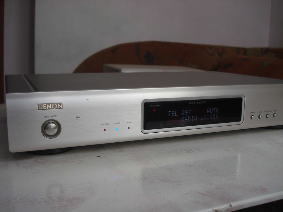 Тюнер "Denon" TU-1500AE(2шт.), TU-1500RD(2шт.)