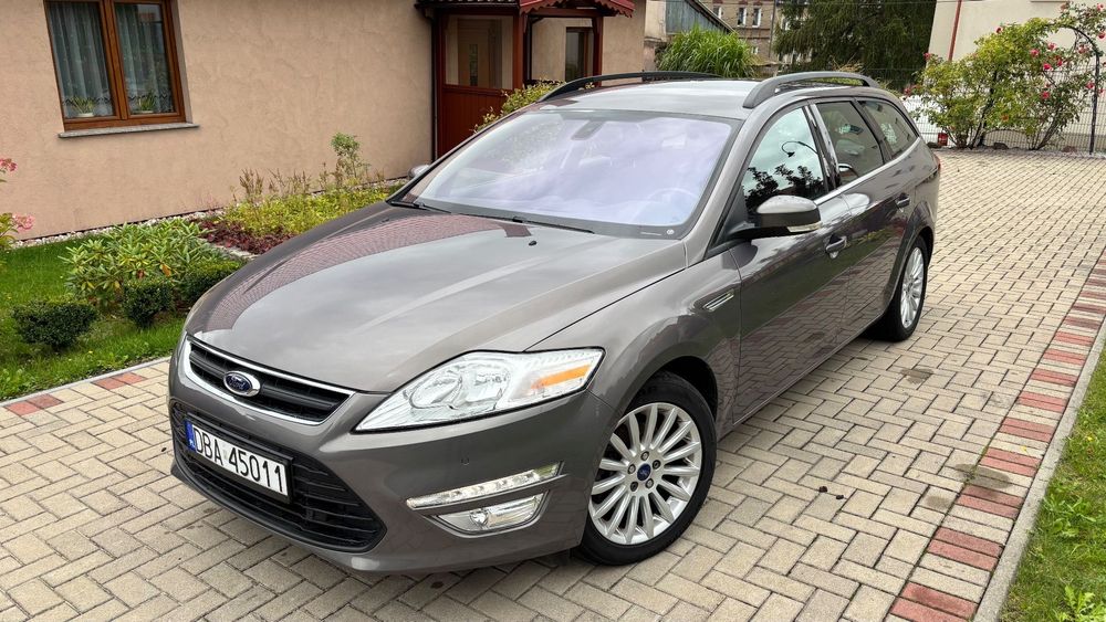 Ford Mondeo