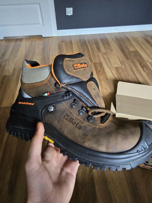 Buty robocze Beta 7294TKK