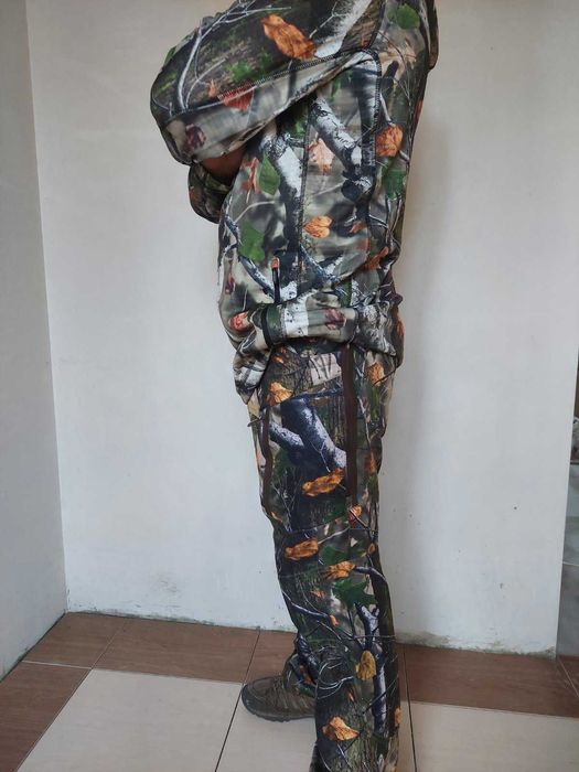 продам термо кофту для охоты,грибов,рыбалки Legendary