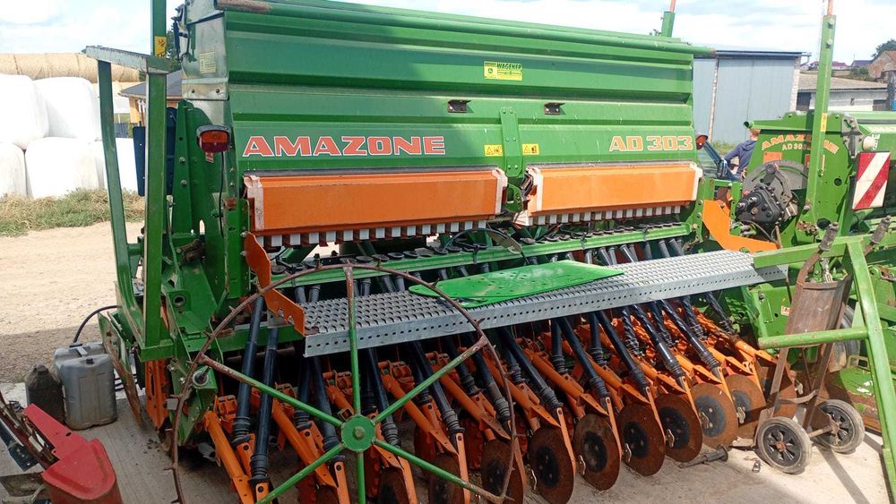 zestaw uprawowy ad 303 ke 303