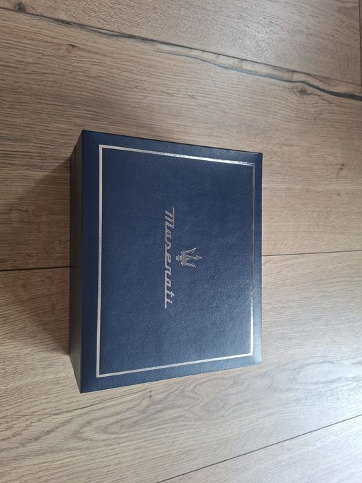 Zegarek Maserati SFIDA automatic