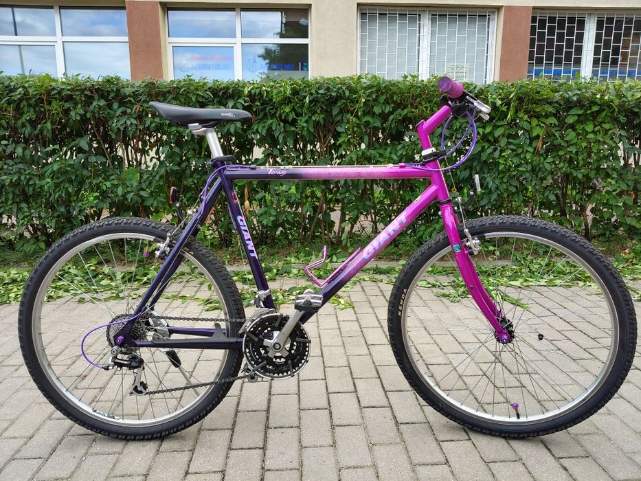 Giant Terrago retro MTB