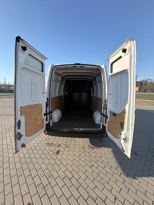 Renault Master 2018