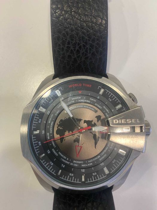 Наручные часы Diesel купить недорого в Украине на