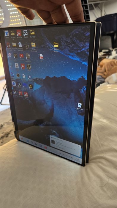 Hp spectre 360 8 gb ram