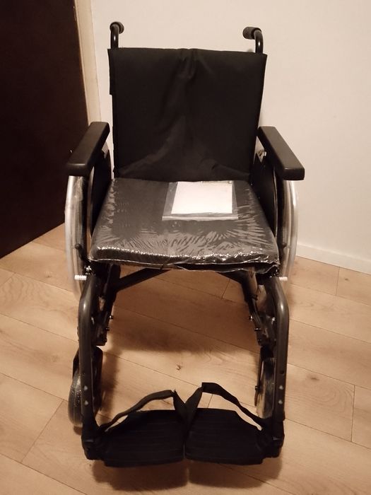 Wózek inwalidzki vermeiren v500 active nowy