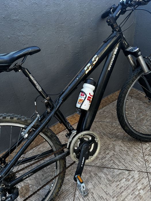 Bicicleta de Montanha