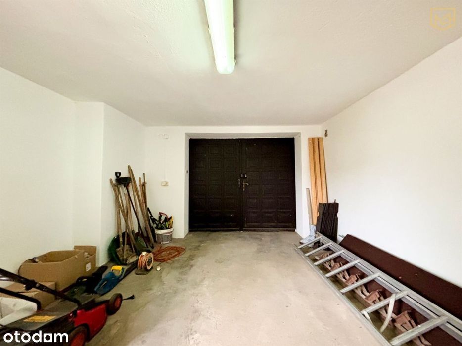 Dom blisko centrum | 163 m² | 2 wjazdy | 2 garaże