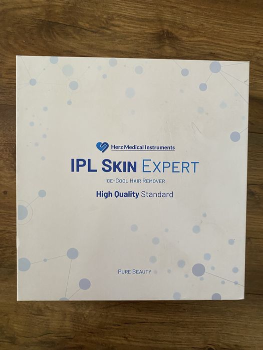 Depilator IPL Skin Expert