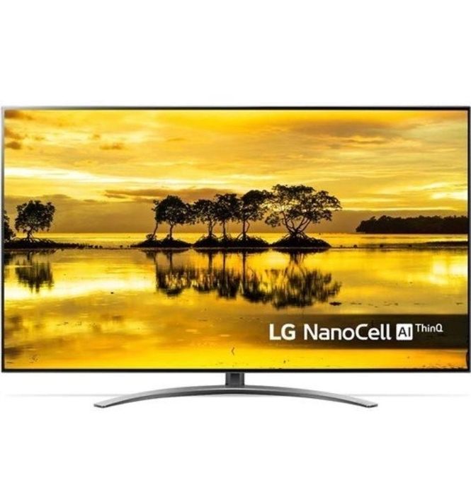 SmartTv LG 49' White frame