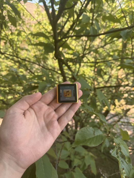 Ipod Nano 6 16gb