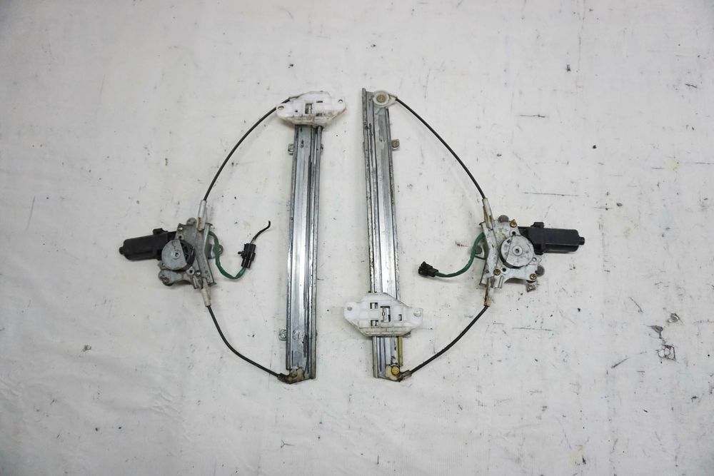 Склопідйомник передній елетро Daewoo Lanos \Део Ланос