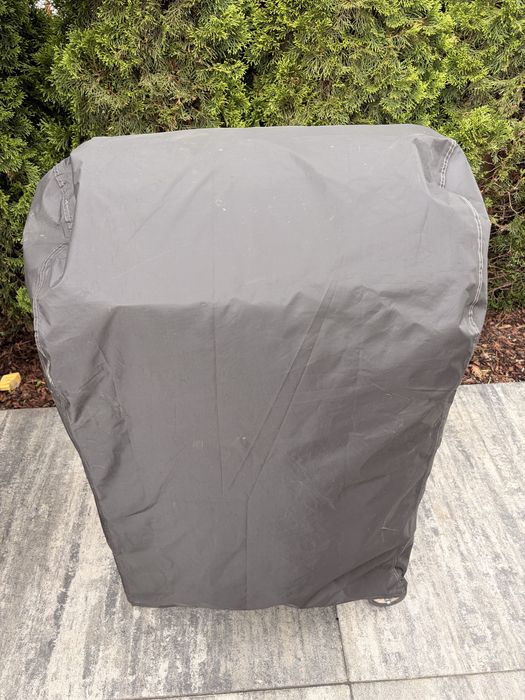 Ikea grill węglowy drewniany Applaro