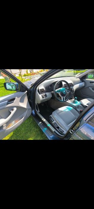 BMW E46 320D Touring 150cv