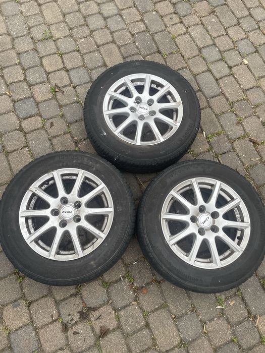 Felgi Rial R15 5x112  KBA47503