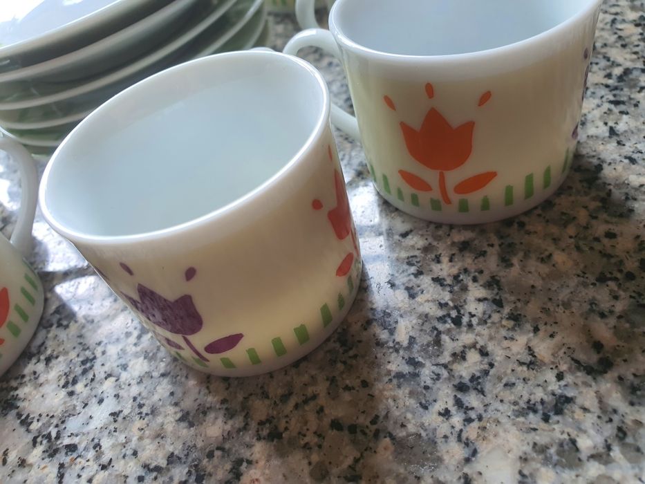 Conjunto de café