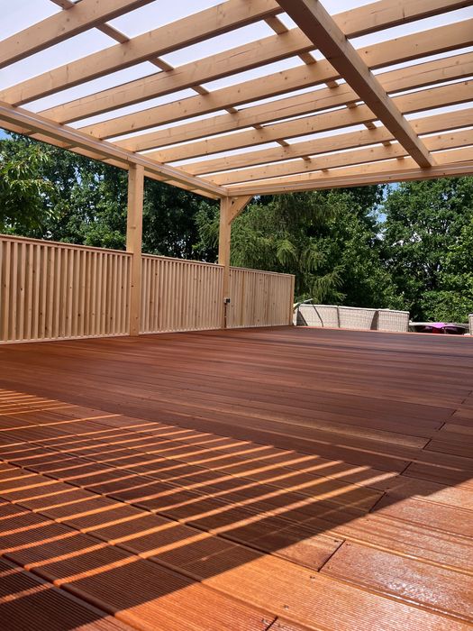 Wiezba dachowa wymiana pokrycia rynny obrobki dekarz