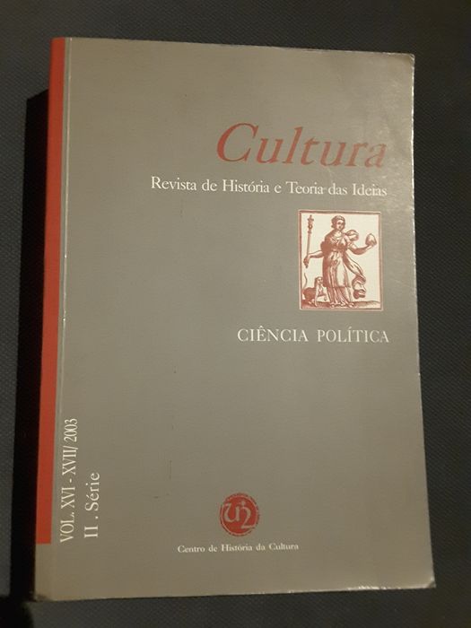 Cultura: Ciência Política / Sedas Nunes/ Portugal Um Retrato