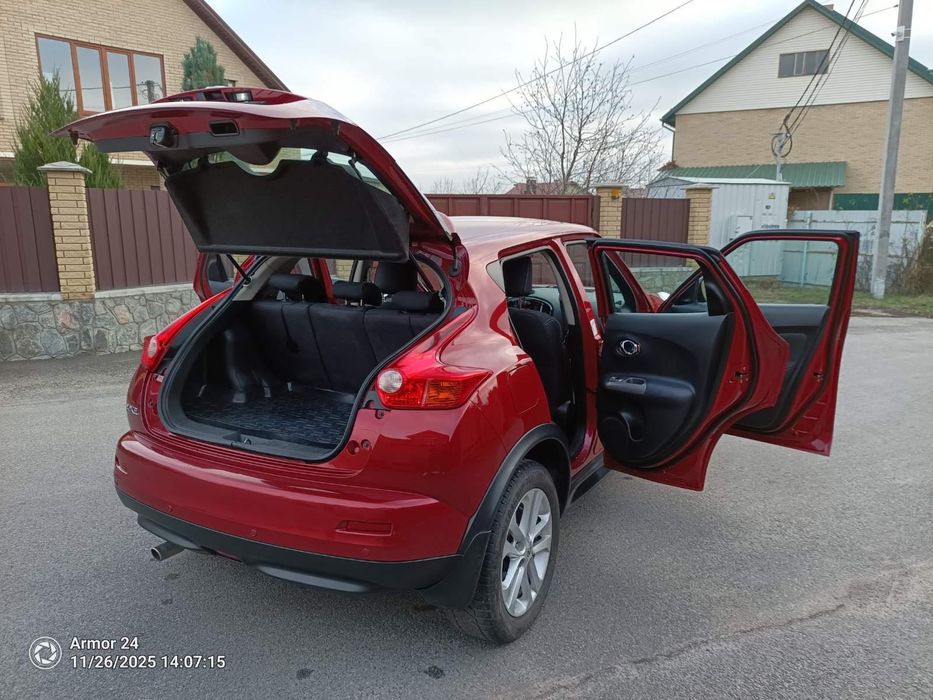 Автомобіль Nissan Juke, 1.6 (117 к.с.) 2014 р.в.