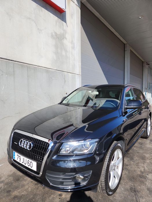 Audi Q5 2.0 TDI quattro S tronic foto 2