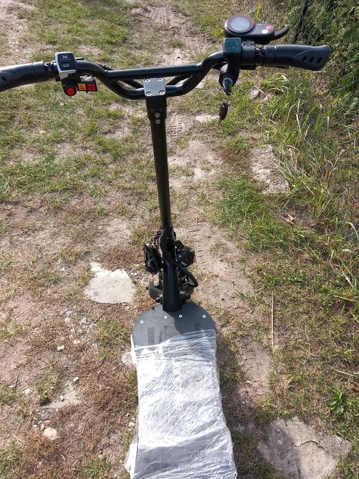 Hulajnoga elektryczna JANOBIKE X20