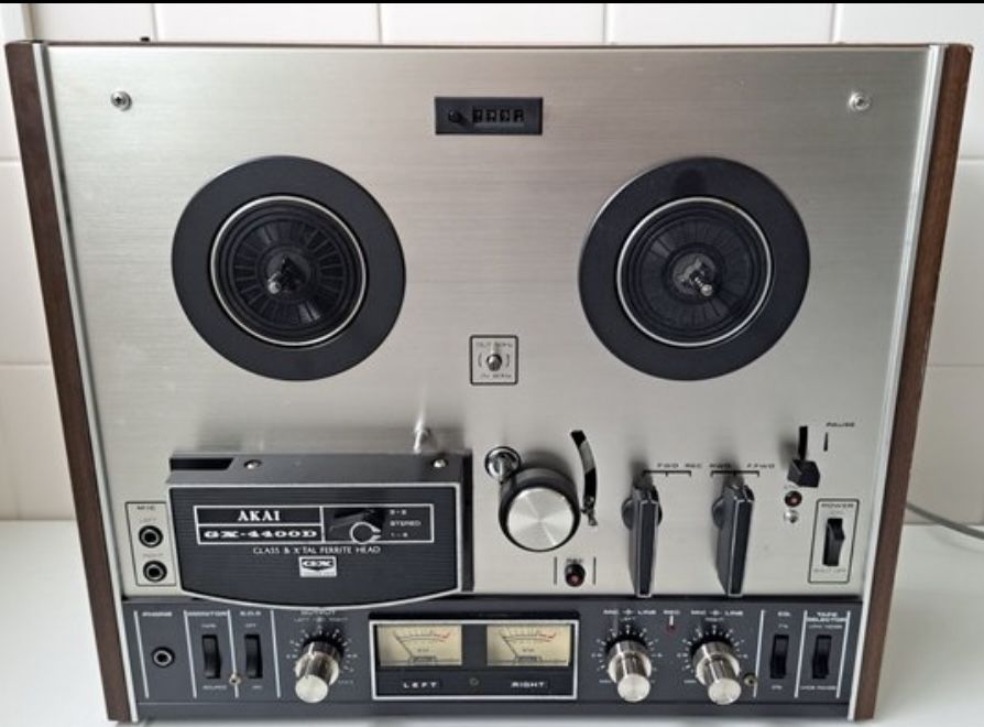 Gravador Akay GX-4400D