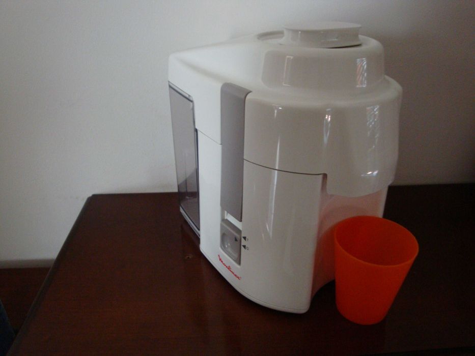 Maquina de sumo Moulinex