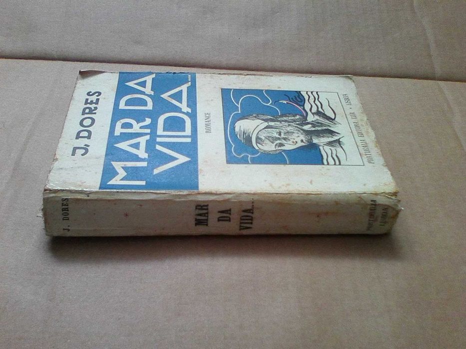 Mar da Vida - ded. do autor