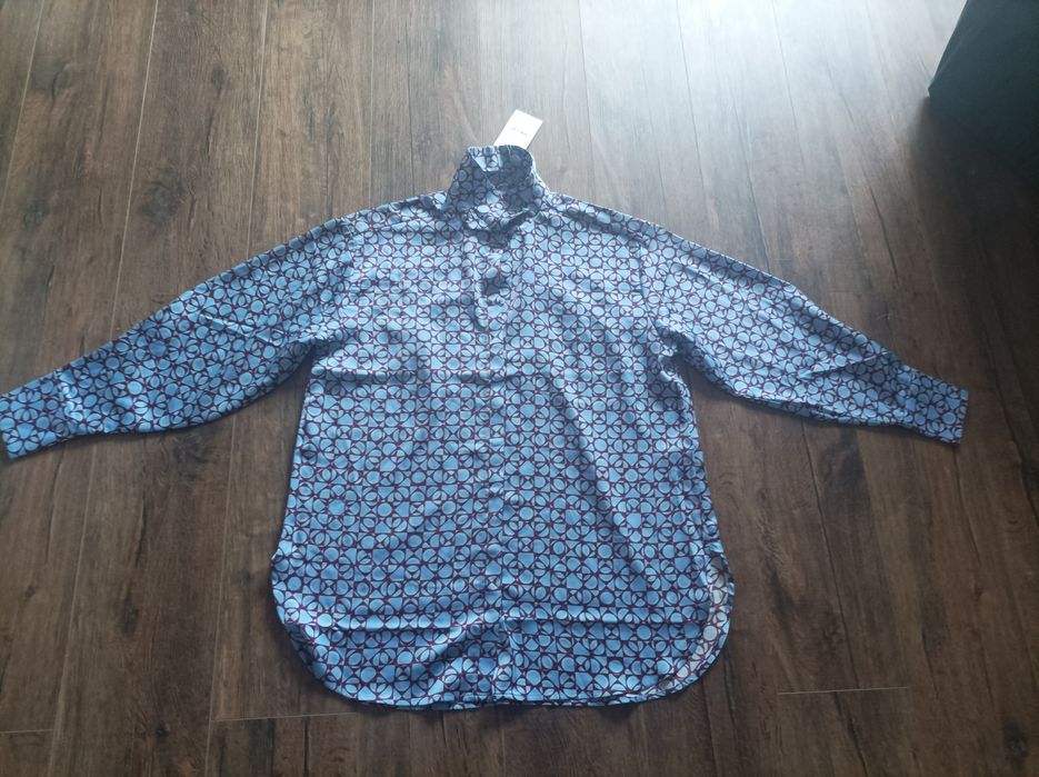 Satynowa piżamka MSCH nowa z metką