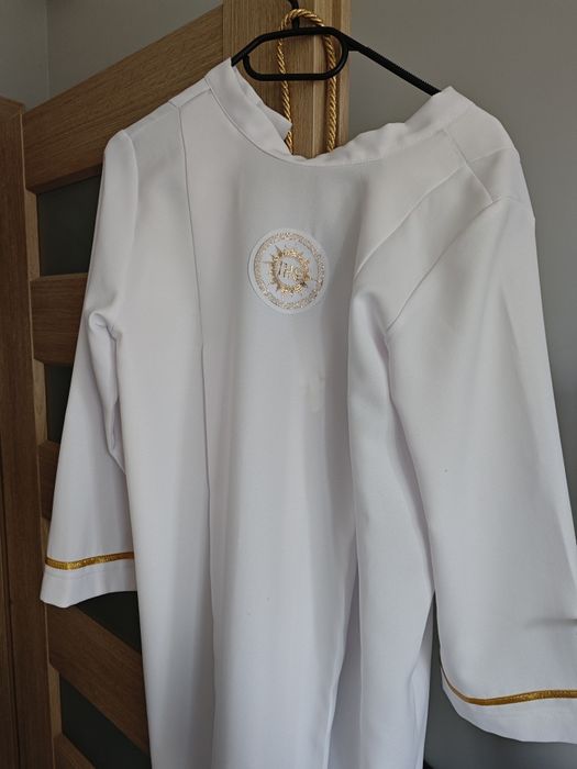 Alba komunia jak nowa