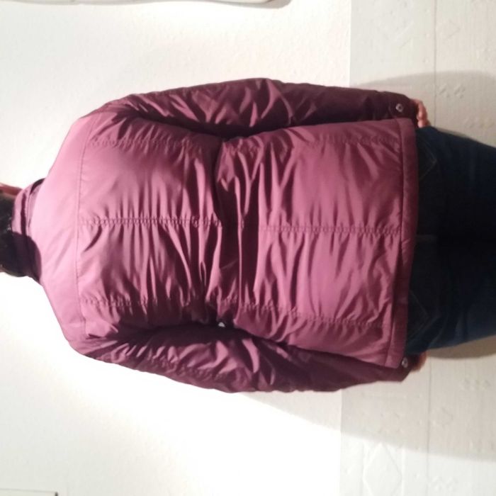 Przejściowa kurtka sportowa