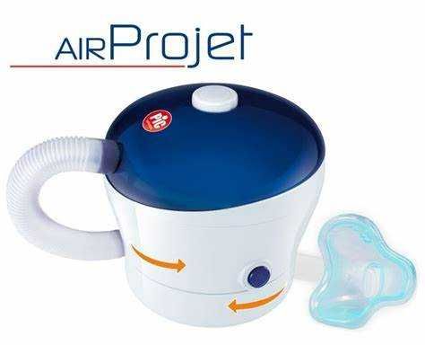 Nebulizador por ultrassons AIRPROJET DESCONTO