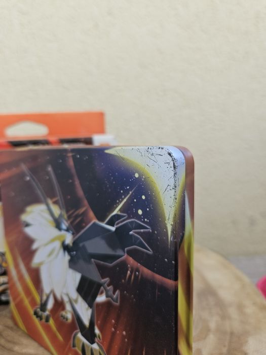 Pokémon Ultra Sun - Collector's Edition Steelbook
Pokémon Ultra Sun -