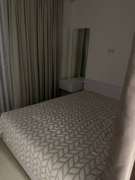 Оренда 1-но кімнатної квартири в новобудові.