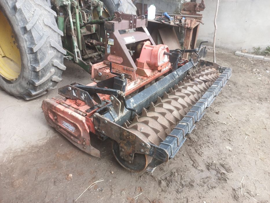 Rototerra Maschio 2.5m