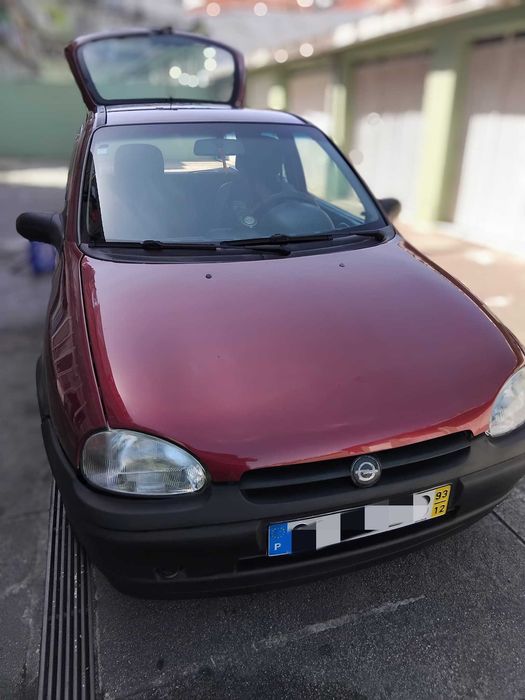 Opel Corsa B 1.5D