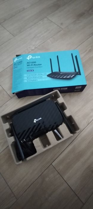 Router TP-Link AC1200